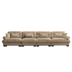 Super Comfort Oversized Modular Sectional Sofa