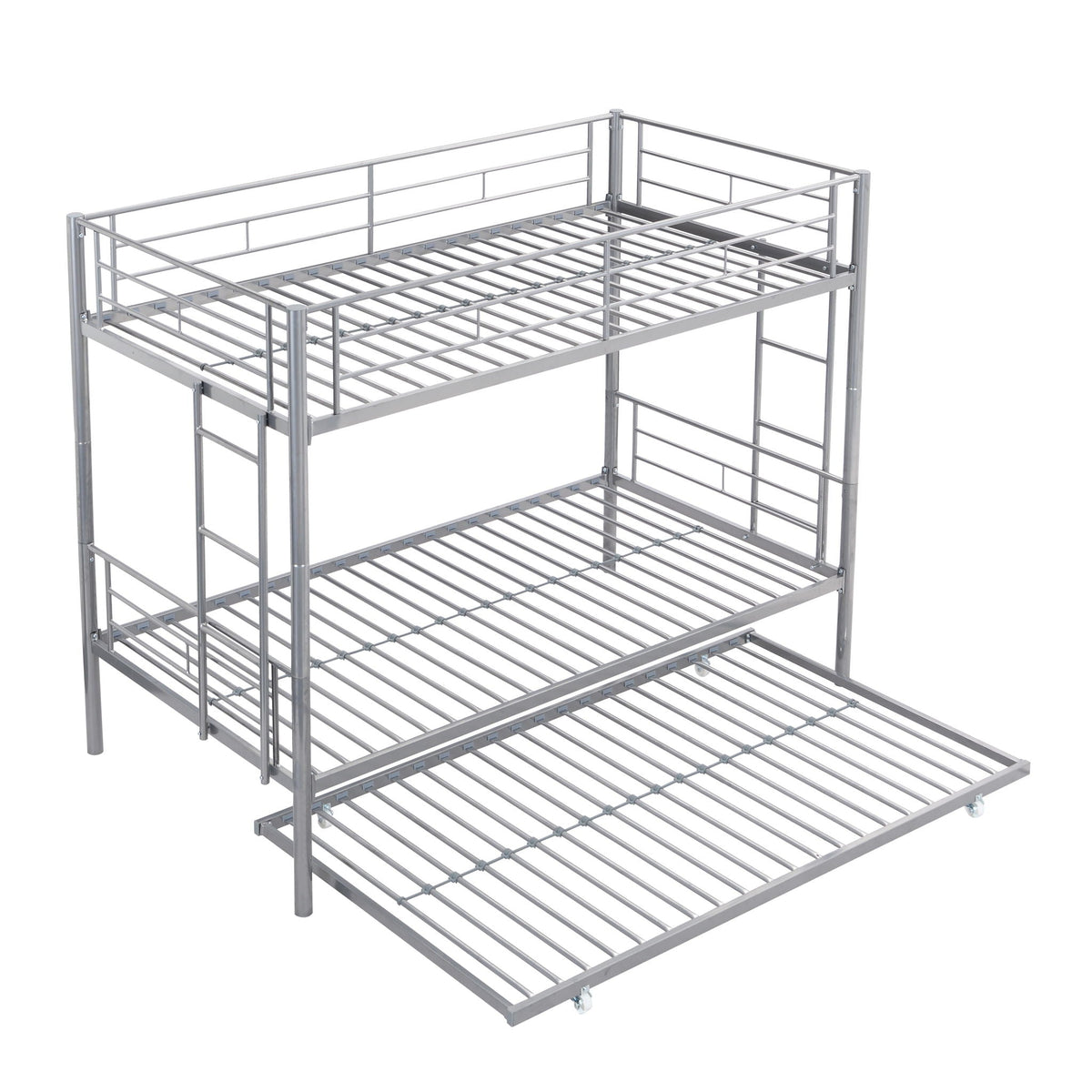 Bunk Bed with Trundle