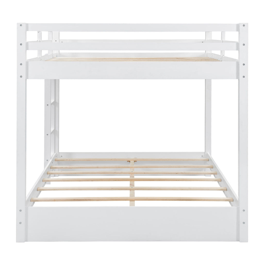 Sturdy Bunk Bed with Ladder