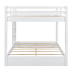 Sturdy Bunk Bed with Ladder