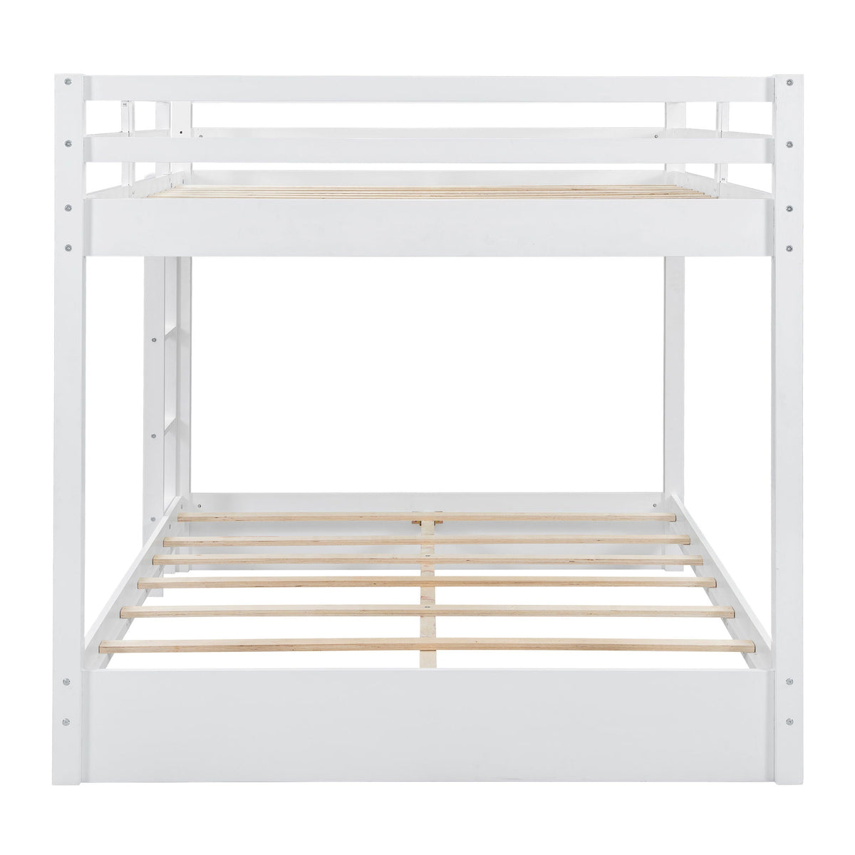 Sturdy Bunk Bed with Ladder
