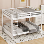 Sturdy Bunk Bed with Ladder