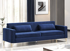 Aesthetic 3-Seater Couch with Classic Modern Appeal & Luxurious Soft Comfort