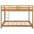 Sturdy Bunk Bed with Ladder
