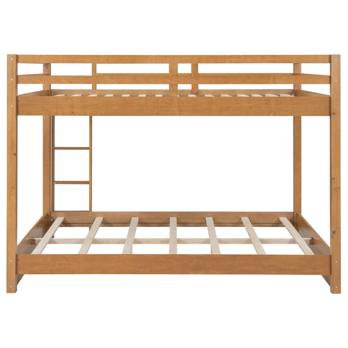 Sturdy Bunk Bed with Ladder
