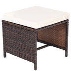 10-Piece Outdoor Patio Dining Set