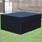 10-Piece Outdoor Patio Dining Set