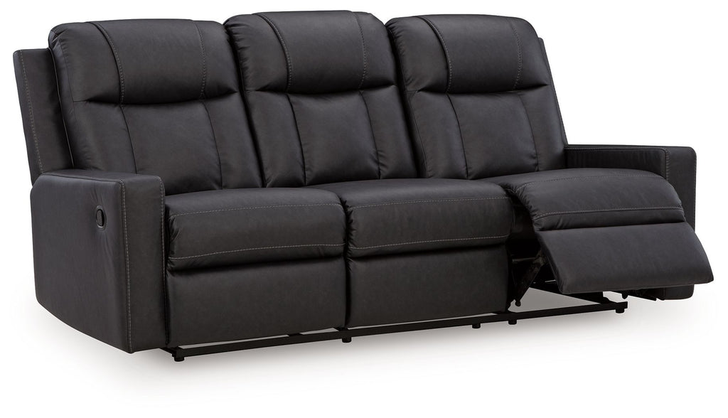 Mackmenville – Reclining Sofa