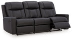 Mackmenville – Reclining Sofa