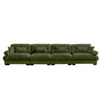 Super Comfort Oversized Modular Sectional Sofa