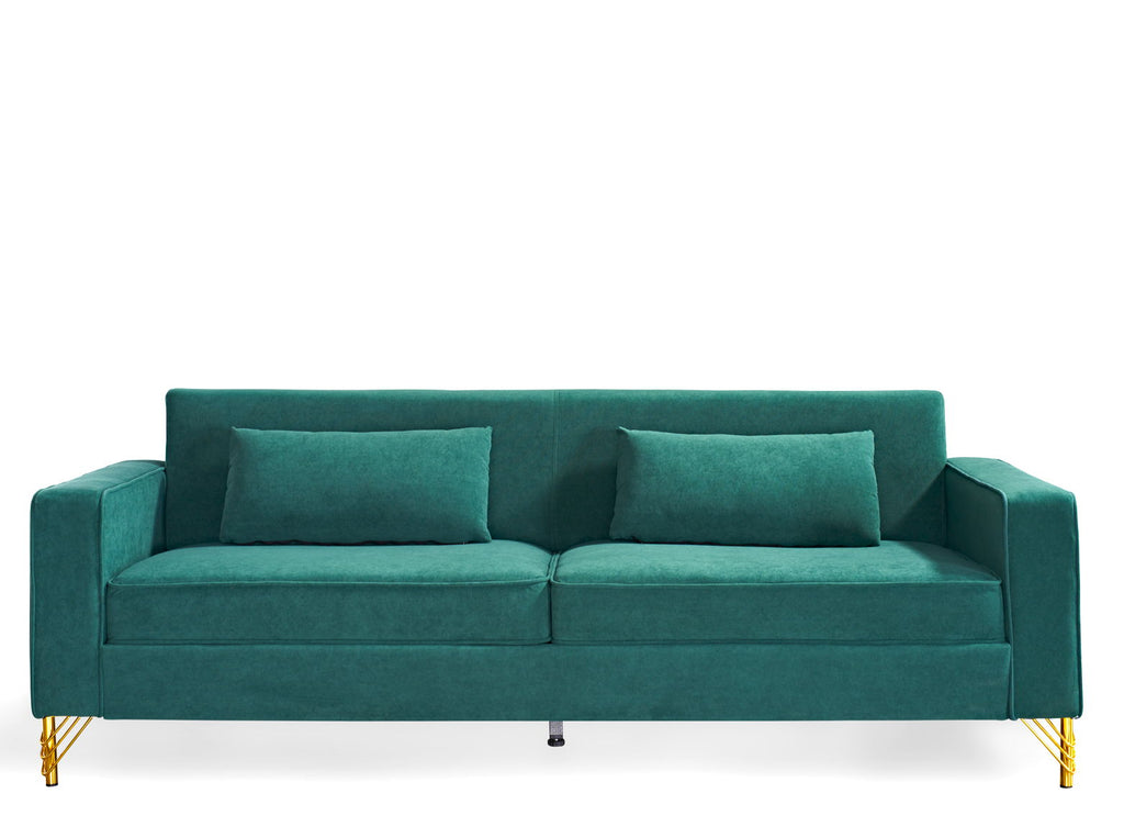 Aesthetic 3-Seater Couch with Classic Modern Appeal & Luxurious Soft Comfort