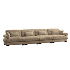 Super Comfort Oversized Modular Sectional Sofa