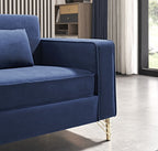 Aesthetic 3-Seater Couch with Classic Modern Appeal & Luxurious Soft Comfort
