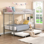 Bunk Bed with Trundle