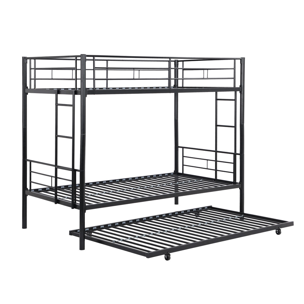 Bunk Bed with Trundle