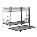 Bunk Bed with Trundle