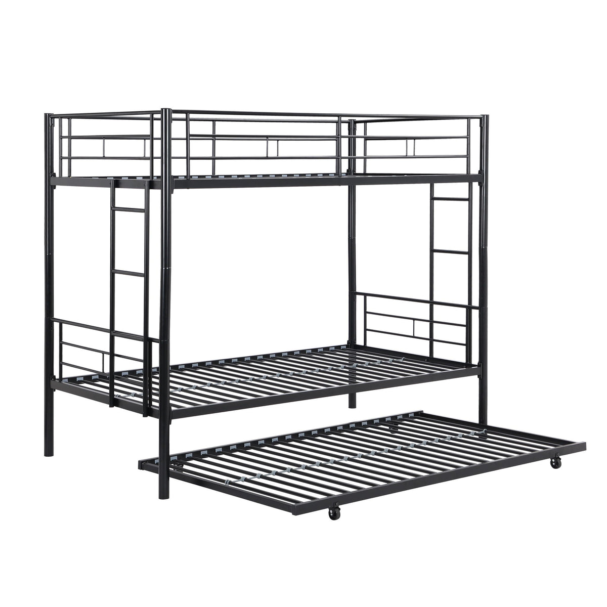 Bunk Bed with Trundle