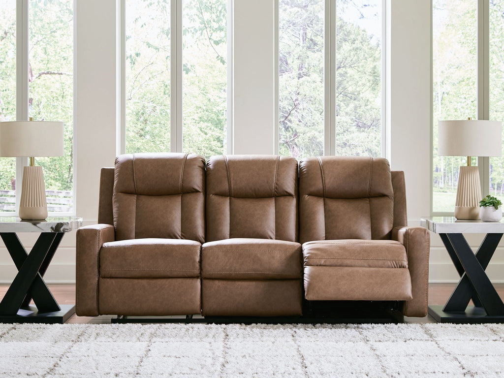 Mackmenville – Reclining Sofa