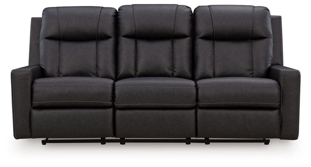 Mackmenville – Reclining Sofa