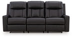 Mackmenville – Reclining Sofa