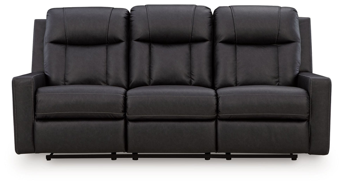 Mackmenville – Reclining Sofa