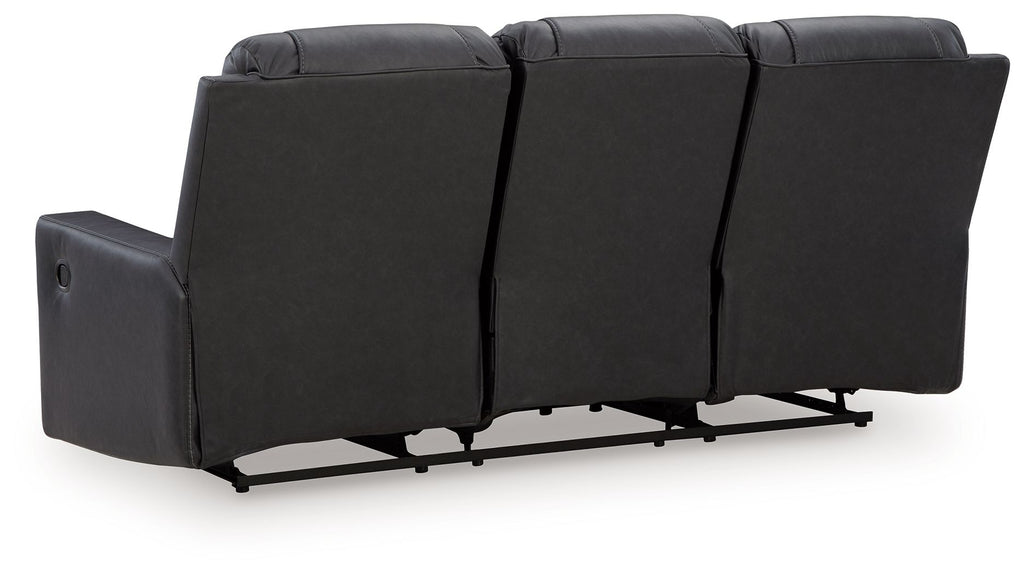 Mackmenville – Reclining Sofa