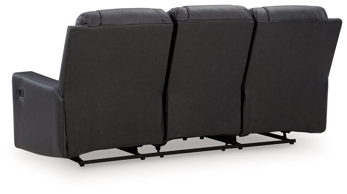 Mackmenville – Reclining Sofa