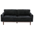 Loveseat Sofa with Spacious Seating