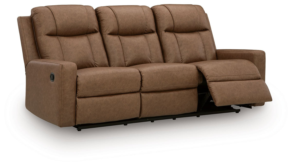 Mackmenville – Reclining Sofa