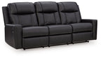 Mackmenville – Reclining Sofa