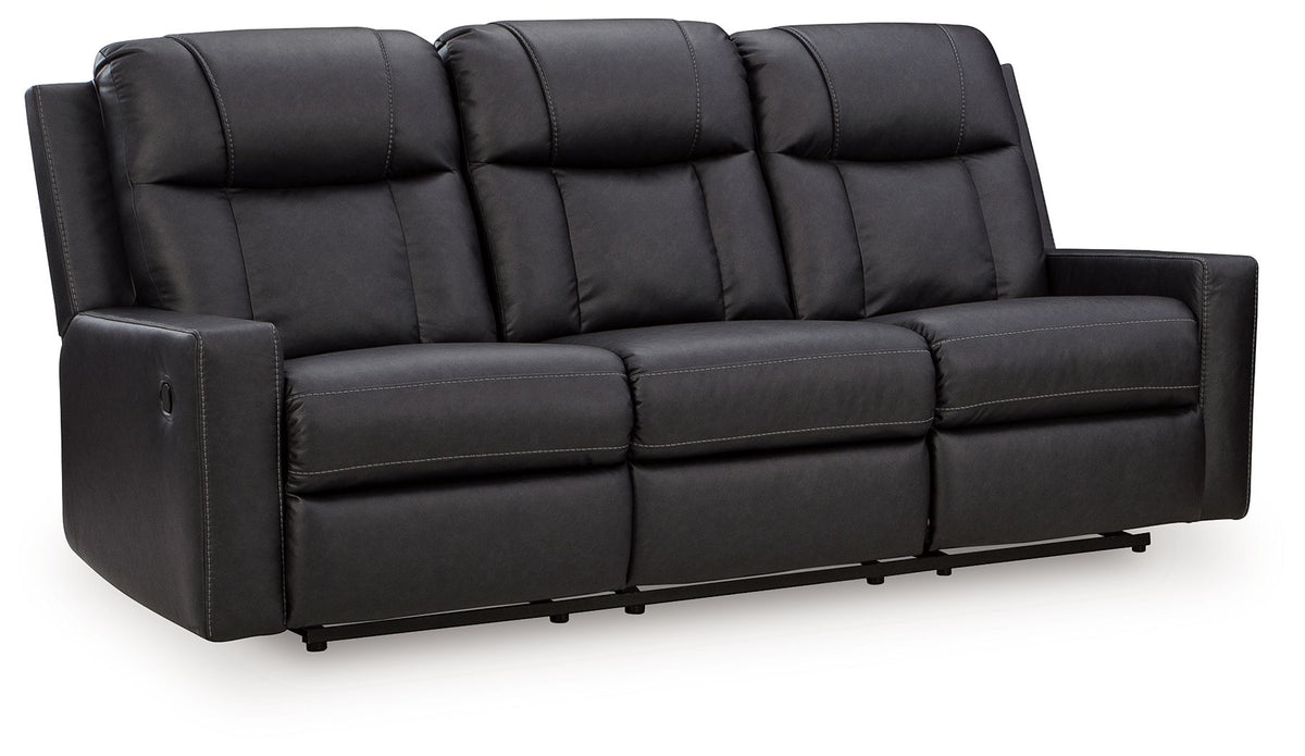 Mackmenville – Reclining Sofa