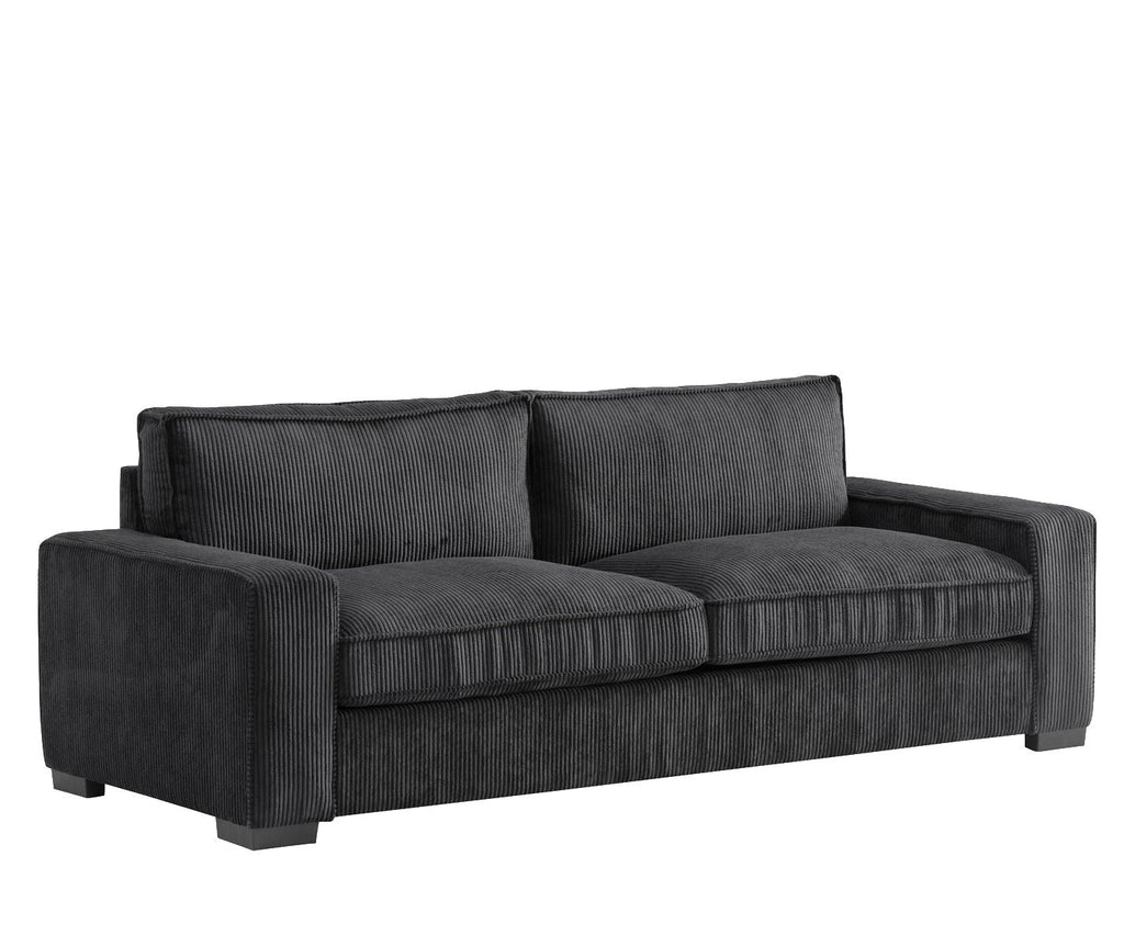 Luxe Sofa with Sleek Design, Spacious & Comfortable 3 – Seater Couch