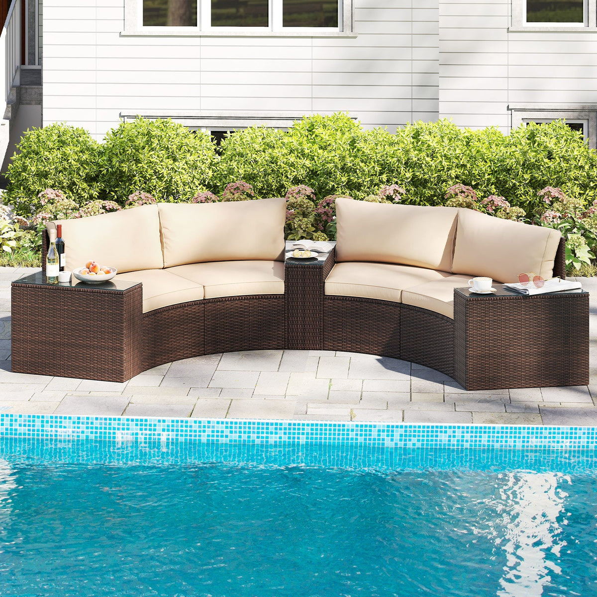 5-Piece Patio Furniture Set