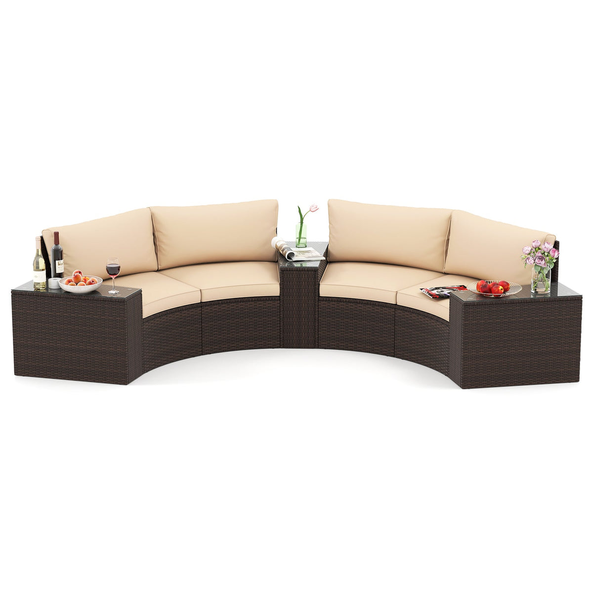 5-Piece Patio Furniture Set