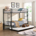 Bunk Bed with Trundle