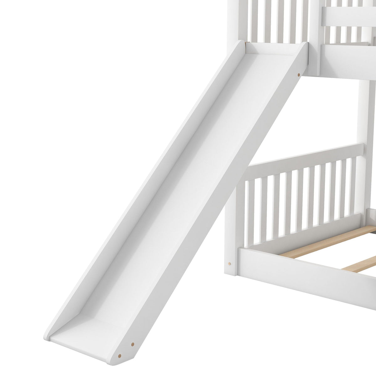 Bunk Bed & Convertible Slide & Ladder