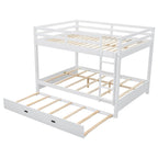 Sturdy Bunk Bed with Ladder