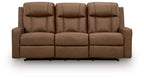 Mackmenville – Reclining Sofa