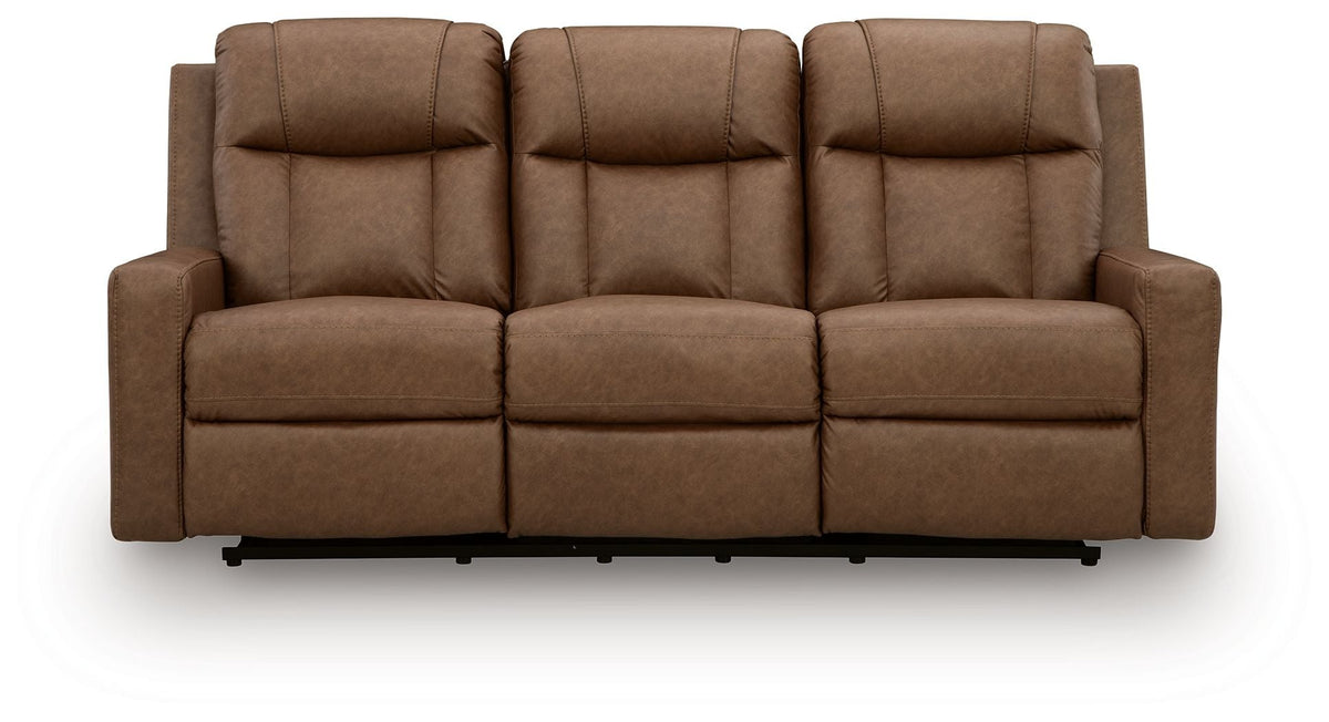 Mackmenville – Reclining Sofa