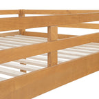 Sturdy Bunk Bed with Ladder