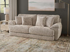 Jaden – Fabric Sofa