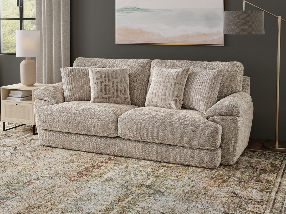 Jaden – Fabric Sofa