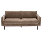 Loveseat Sofa with Spacious Seating