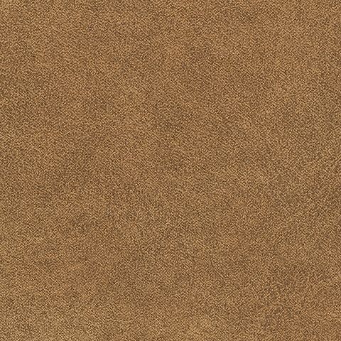 Telora Faux Leather Sofa – Caramel