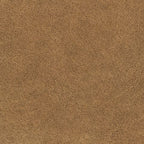 Telora Faux Leather Sofa – Caramel