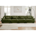 Super Comfort Oversized Modular Sectional Sofa