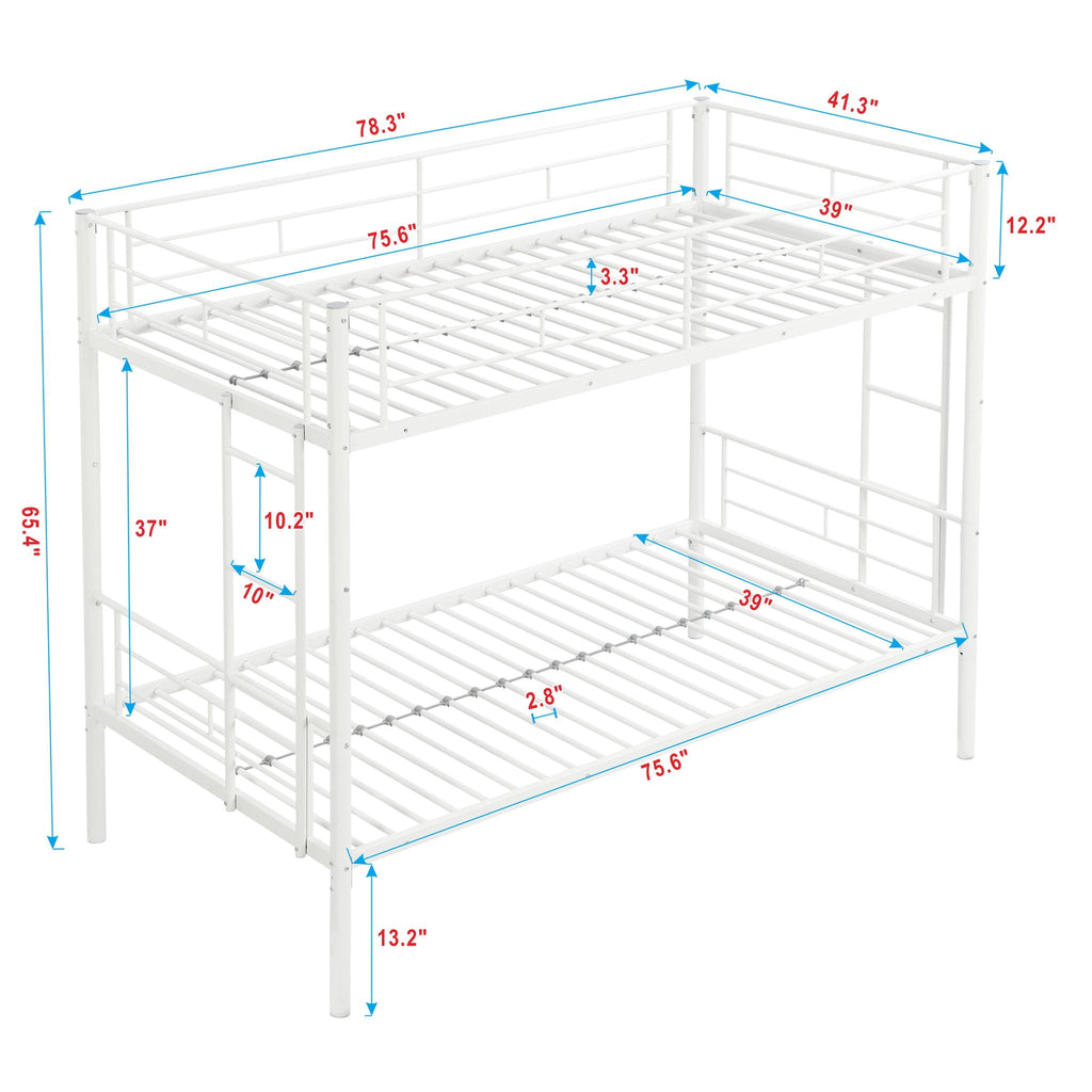 Bunk Bed with Trundle