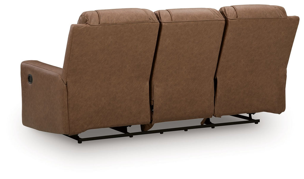 Mackmenville – Reclining Sofa