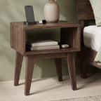 Serena Solid Wood Nightstand