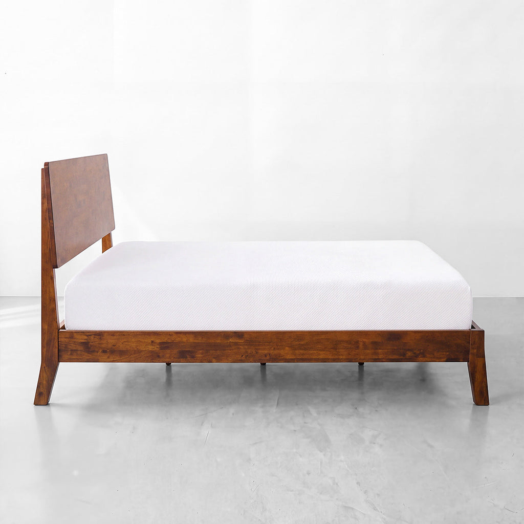 Serenity Solid Wood Bed Frame